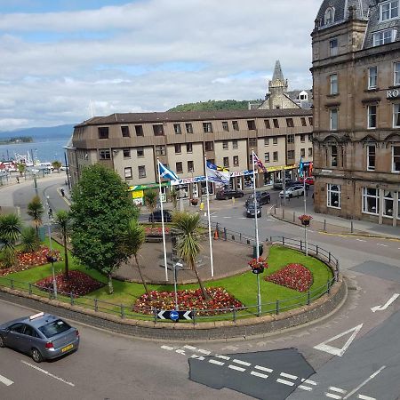 Argyll Square Apartment Oban Exteriér fotografie